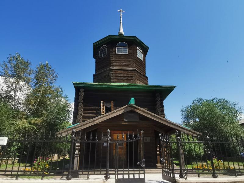 Экскурсия «Квартал декабристов»