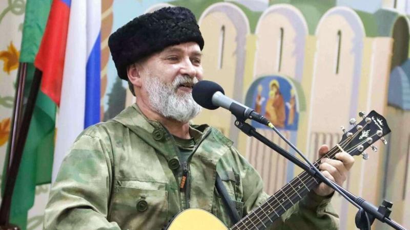 Концерт забайкальского барда Константина Шлямова