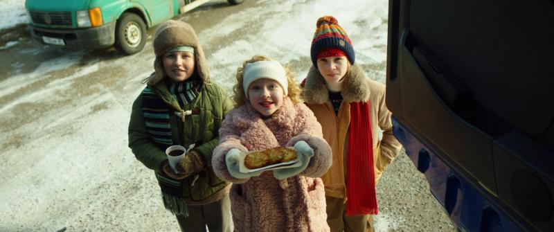 Фильм «Драники»