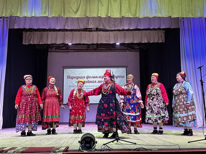 Гала-концерт фестиваля «Серебряные голоса»
