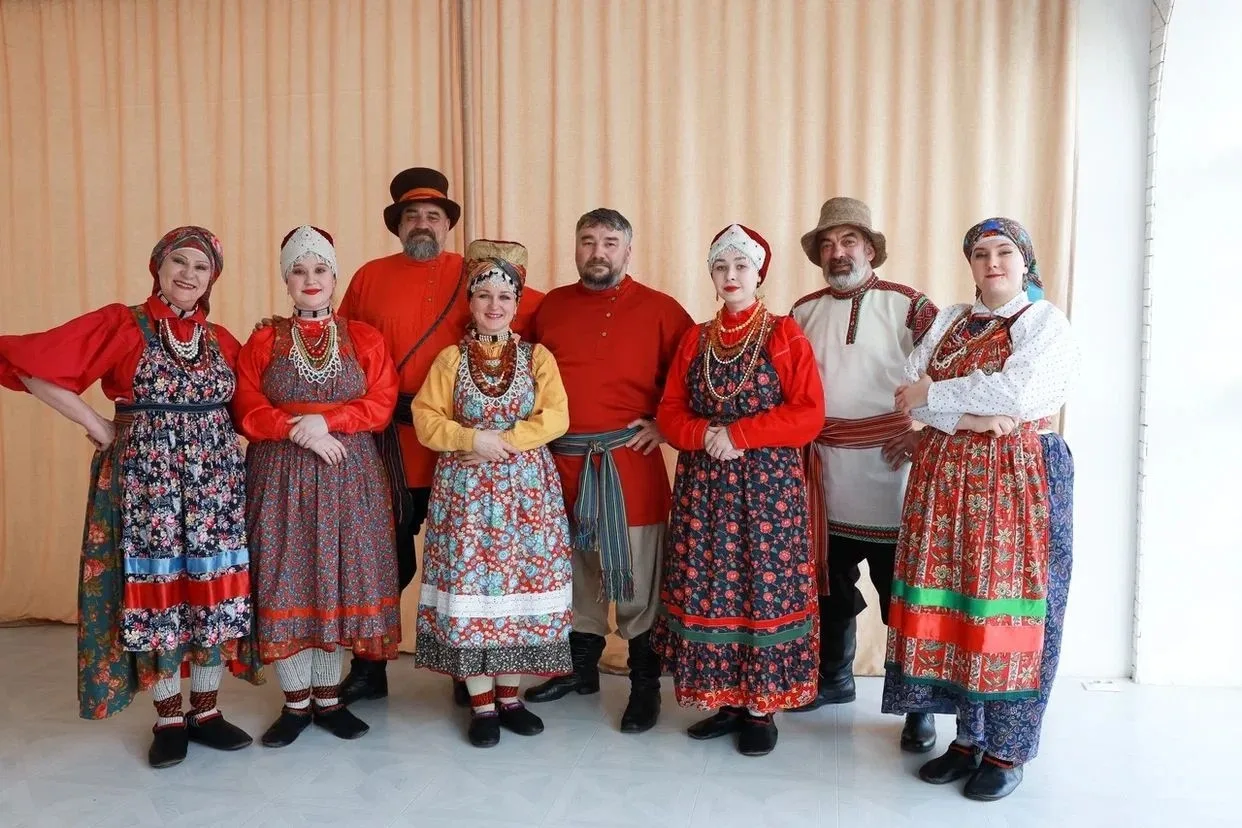 Концерт «Читинской слободы»
