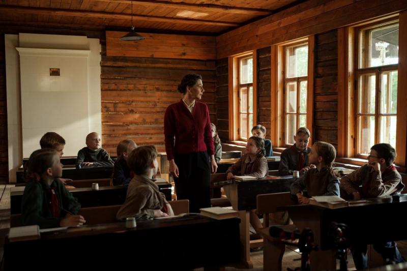 Фильм «Почтарь»