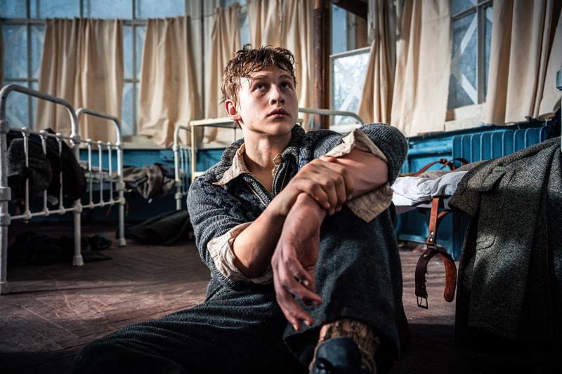 Фильм «Группа крови»