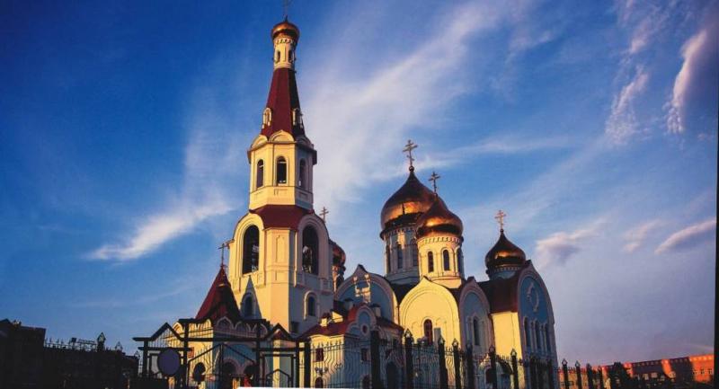 Фото Александра Бондарева