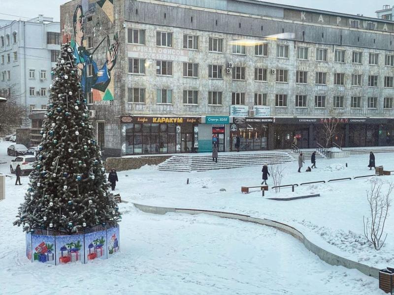 Фото Светланы Шашловой
