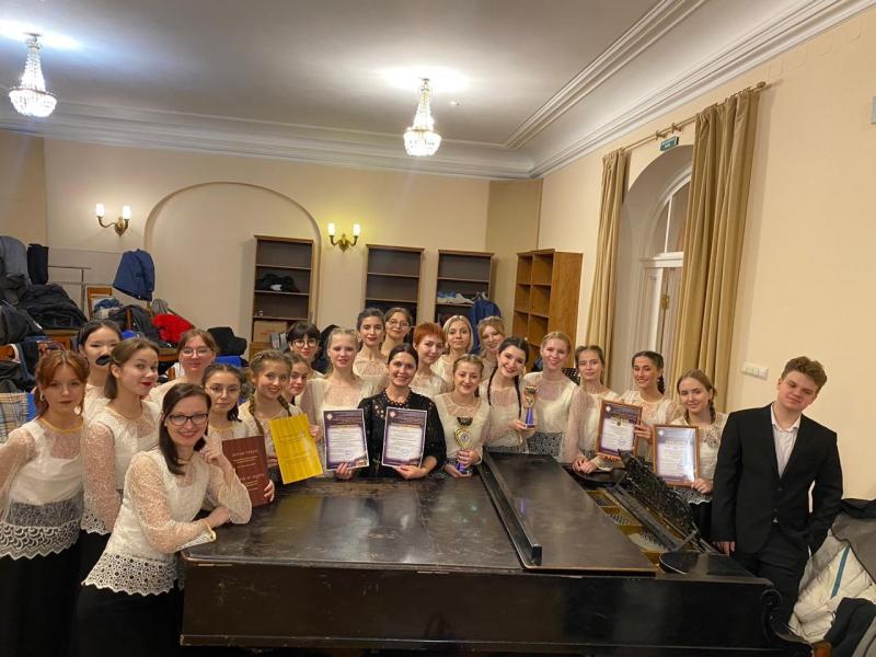Фото со страницы Забайкальского краевого училища искусств в социальной сети «ВКонтакте»