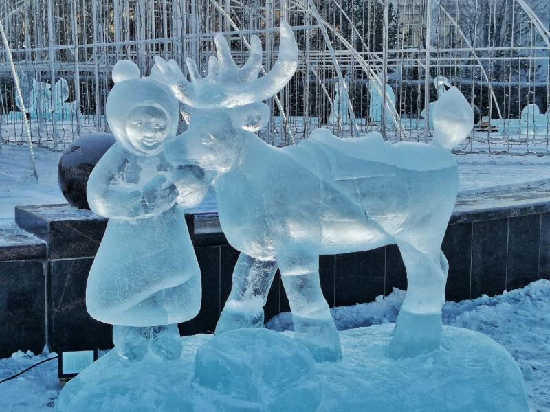 Фото Юлии Скорняковой