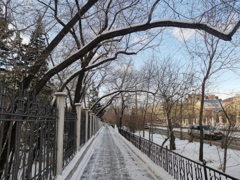 Фото Юлии Скорняковой