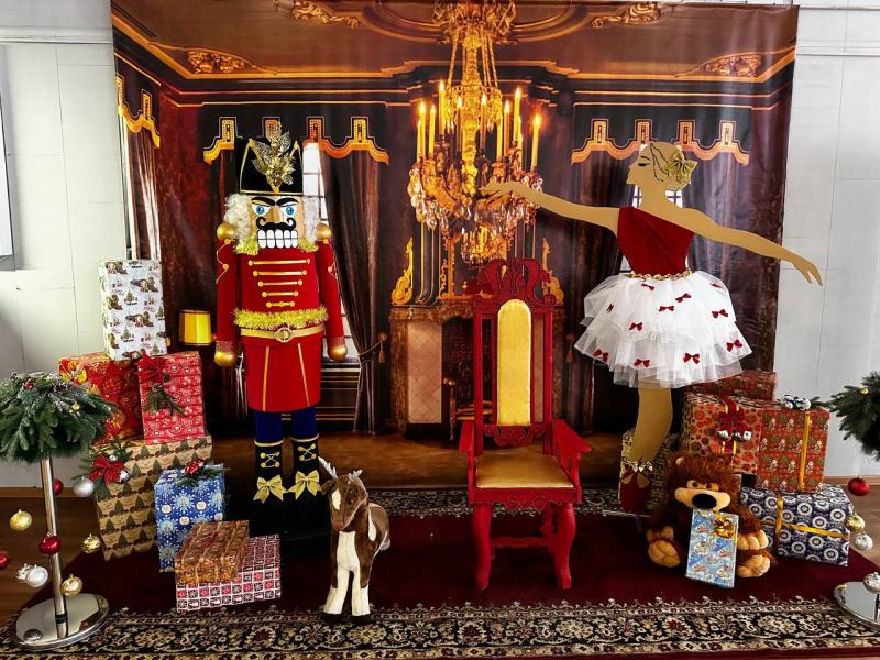 Фото Марины Мурзиной