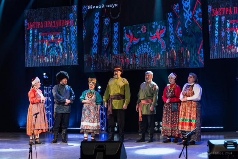 Фото Евгения Галузы