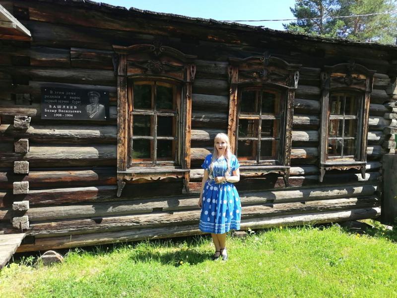 Фото предоставлено Натальей Горбушиной