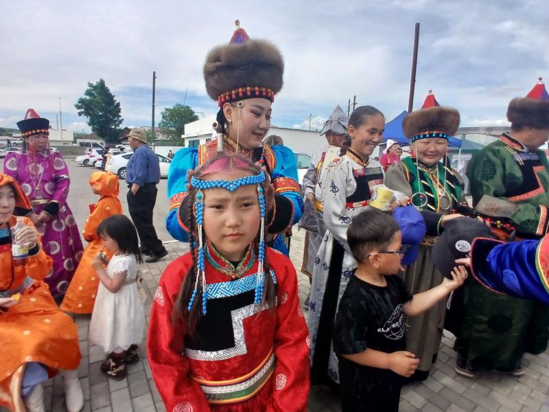 Фото: предоставлено Агинским национальным музеем имени Цыбикова.