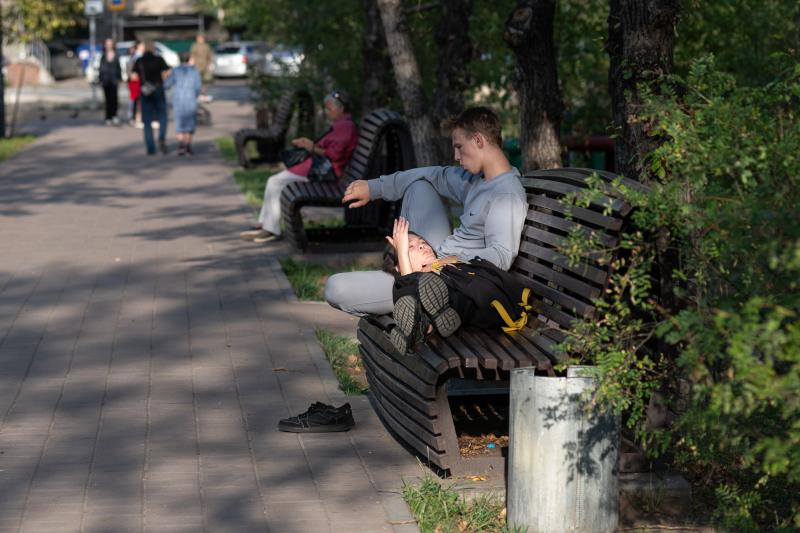 Фото Евгения Галузы