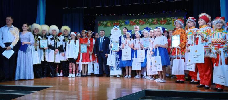 Фото предоставлено руководителем комитета культуры Улётовского района Натальей Замальдиновой.