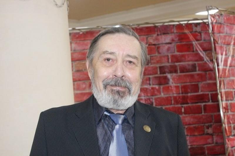 Валерий Немеров. Фото: газета ''Читинское обозрение''