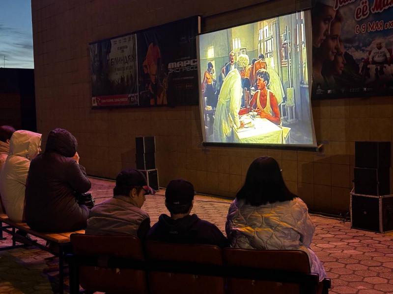 Фото: пресс-служба министерства культуры Забайкальского края.