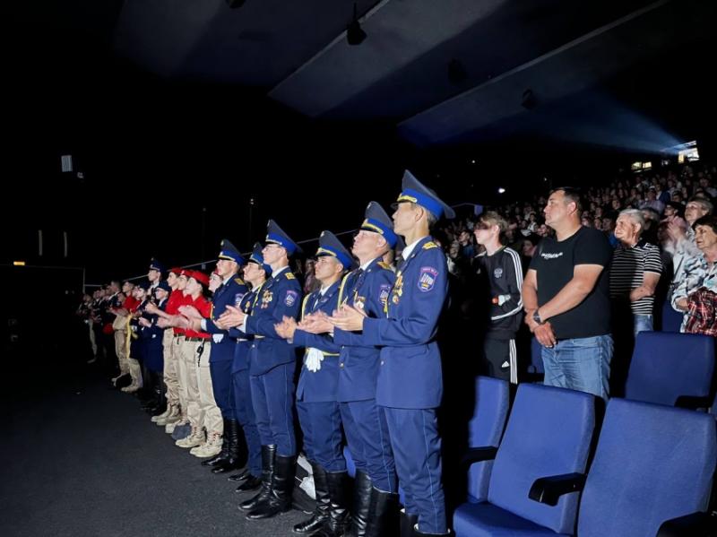 Фото: пресс-служба министерства культуры Забайкальского края.