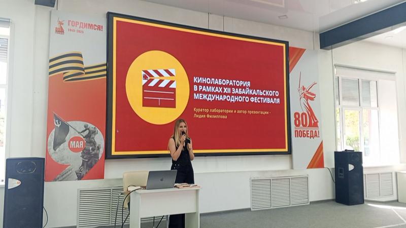 Лидия Филиппова. Фото: Анастасия Раевская.