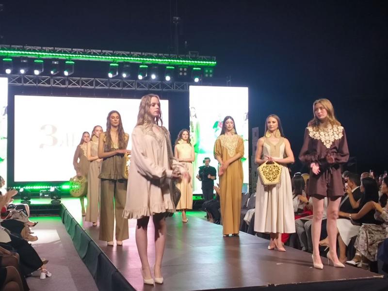 Фото: пресс-служба забайкальской недели моды.