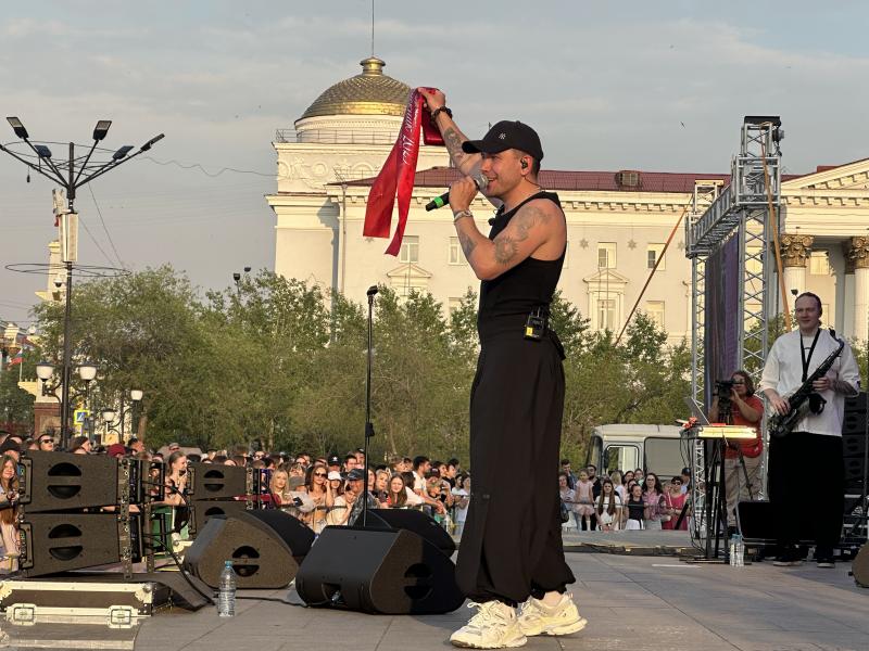 Фото Дарьи Левошко 