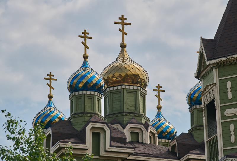 Фото Евгения Галузы
