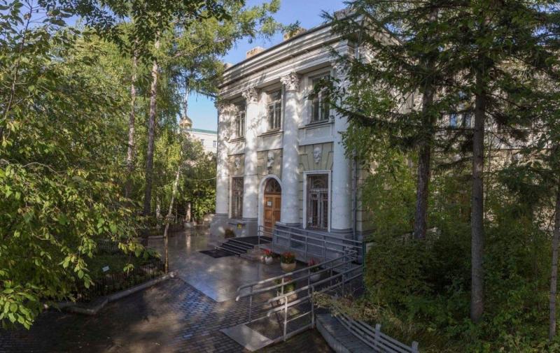 Фото из группы во «ВКонтакте» Забайкальского краевого краеведческого музея