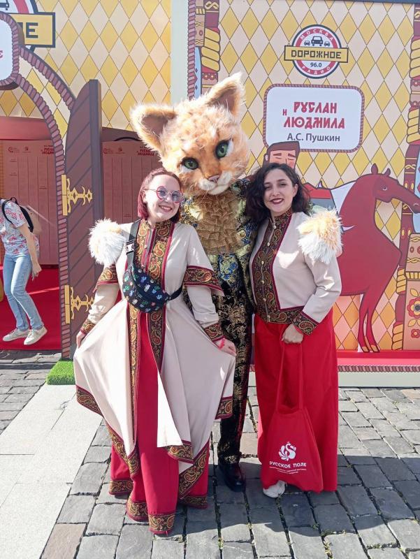 Фото из telegram-канала Забайкальской краевой филармонии