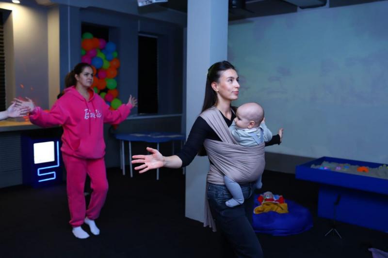 Фото предоставлено организаторами танцевального флешмоба в Чите