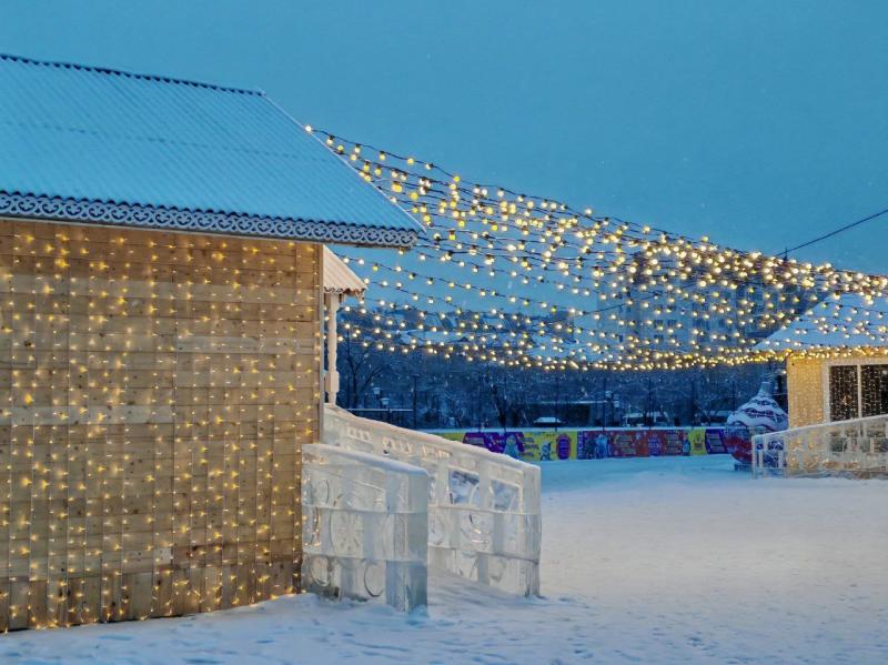 Фото Юлии Скорняковой
