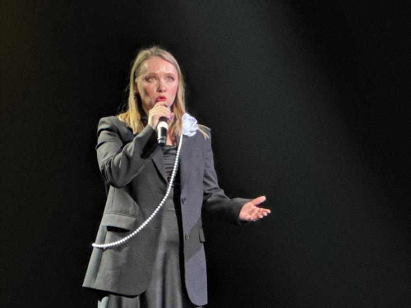 Елена Чиркова. Фото Дарьи Левошко