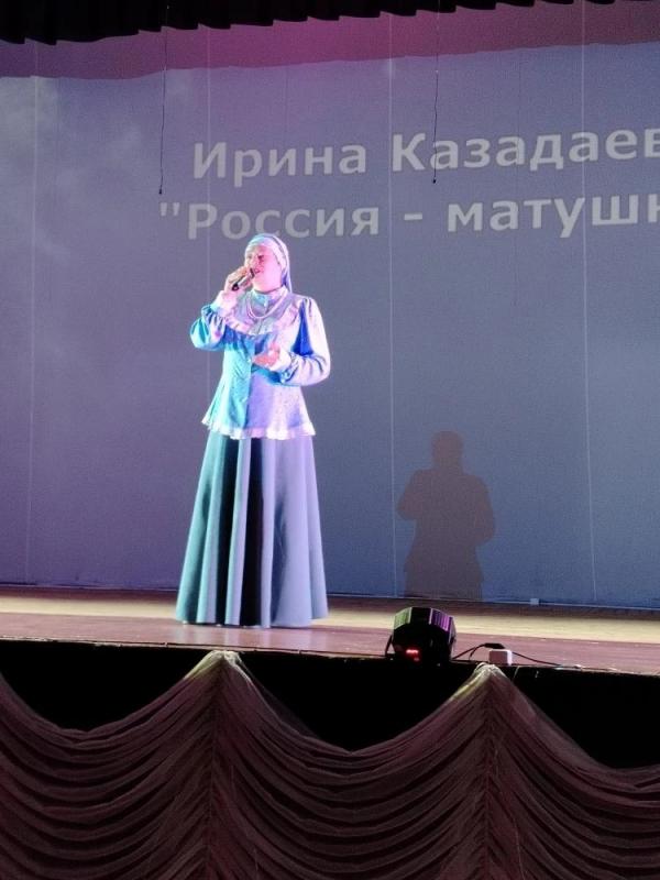 Фото из канала администрации Ононского округа в Мах