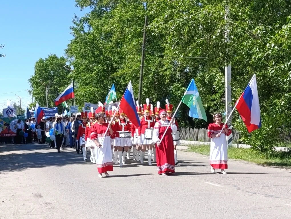 Фото предоставлено Натальей Демидовой