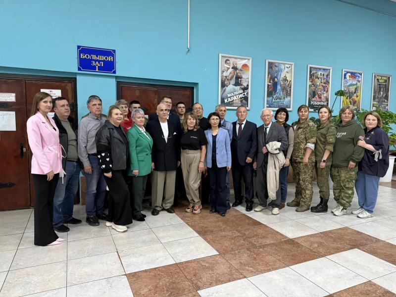 Фото предоставлено Ольгой Сахаровой