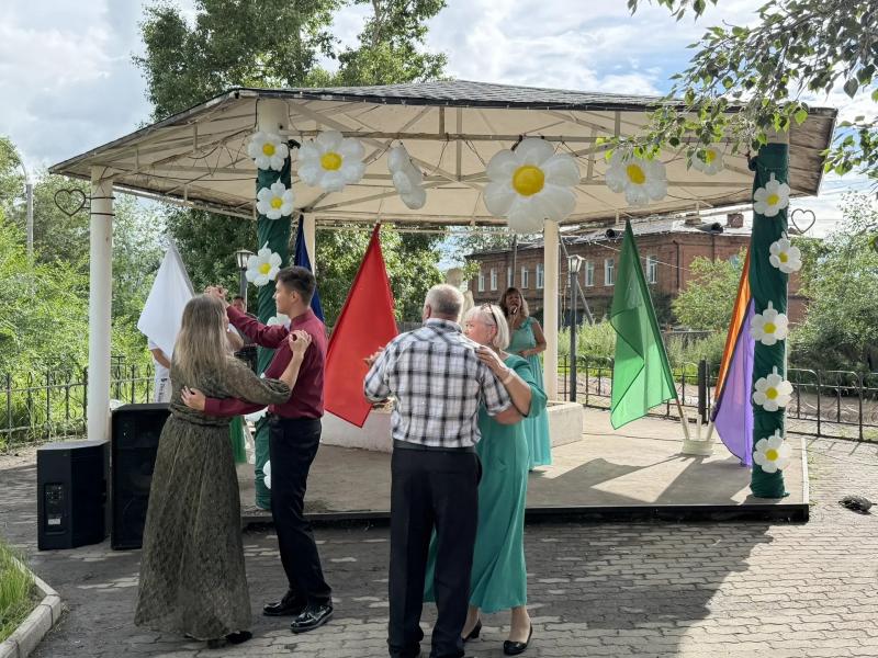 Фото из канала администрации нерчинского округа в Мах
