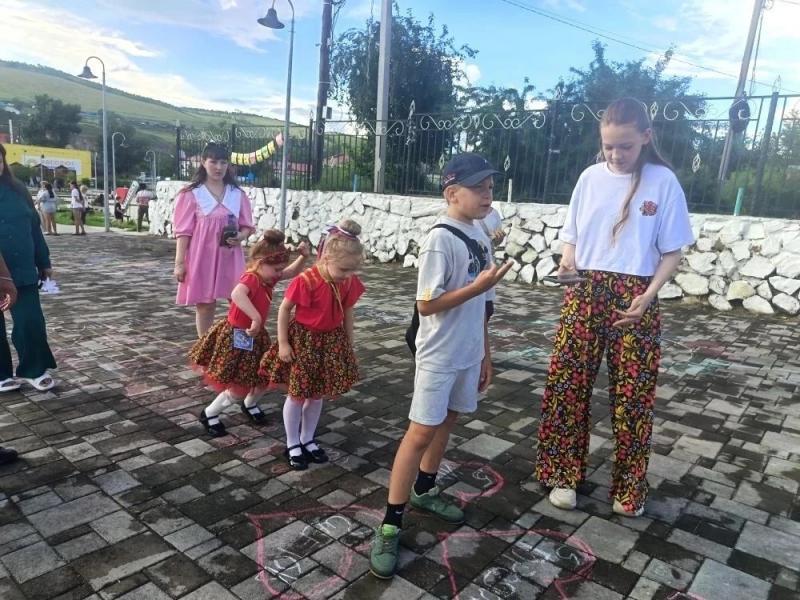 Фото из канала администрации Сретенского округа в Мах