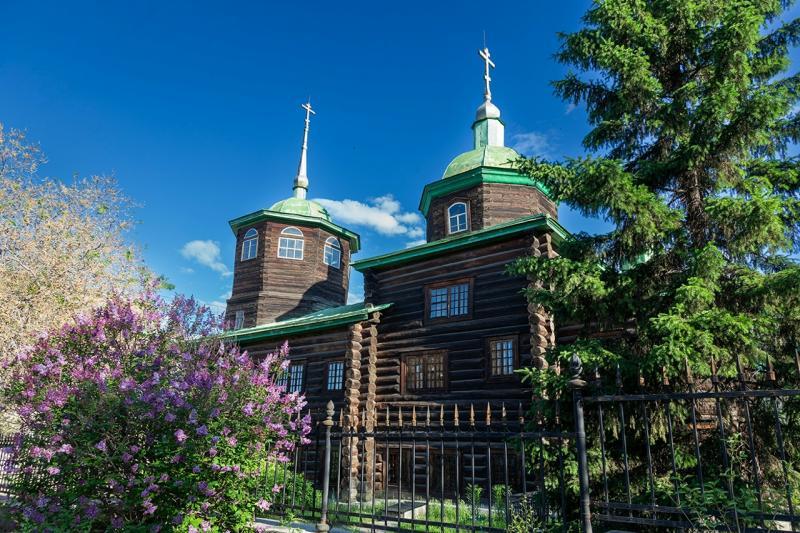 Фото Максима Федосеева