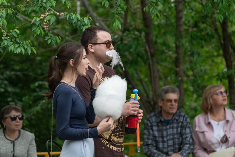 Фото Евгения Галузы