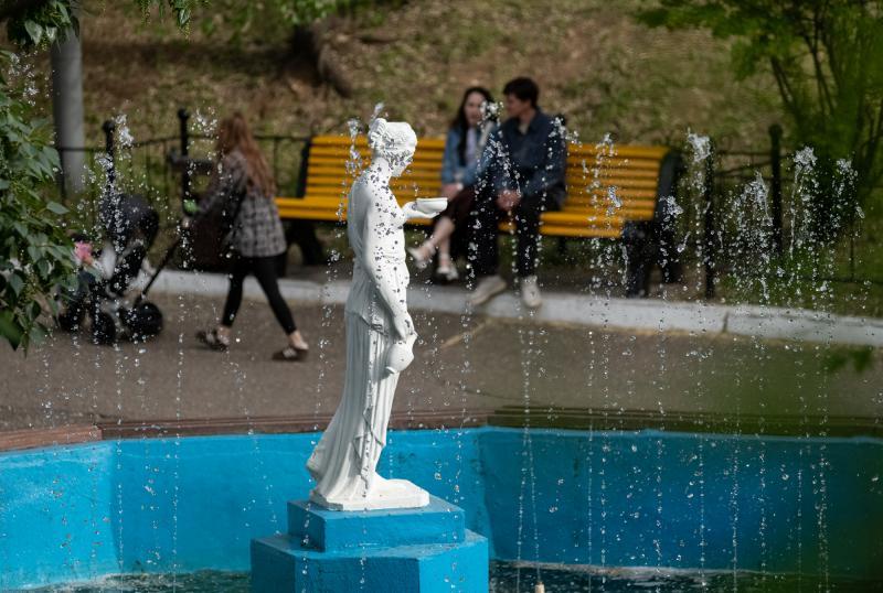 Фото Евгения Галузы