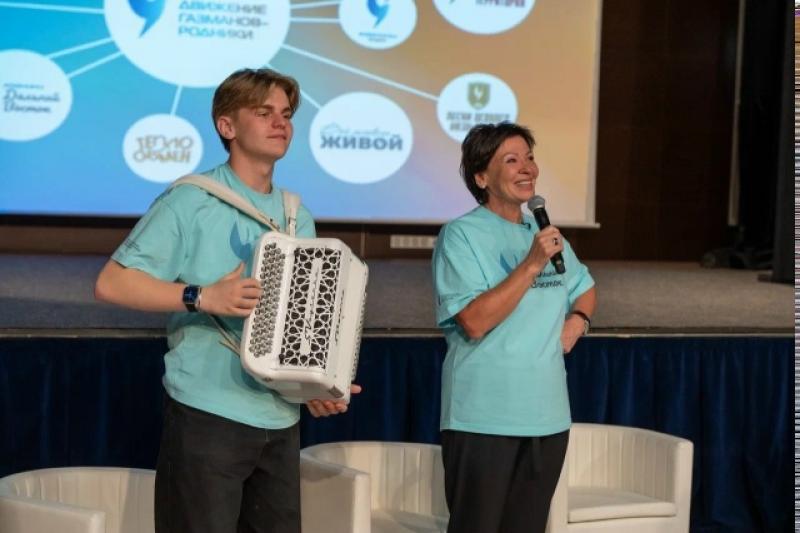 Фото со страницы «Тепловъ» во «ВКонтакте»
