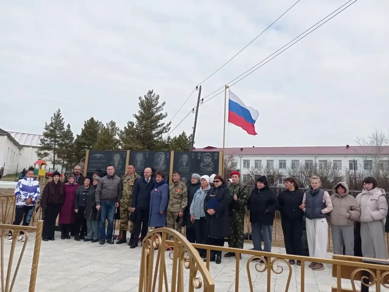Фото Ольги Кожемячкиной