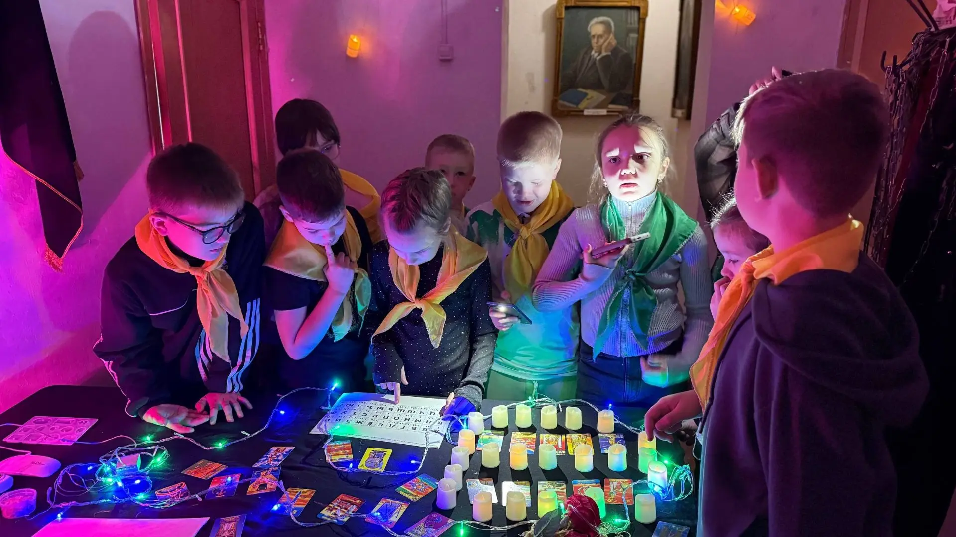Фото предоставлено Викторией Голомидовой